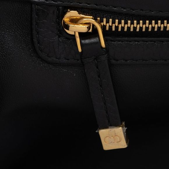 Dior Cannage Calfskin Caro Large Shoulder Bag - Picture 11 of 15